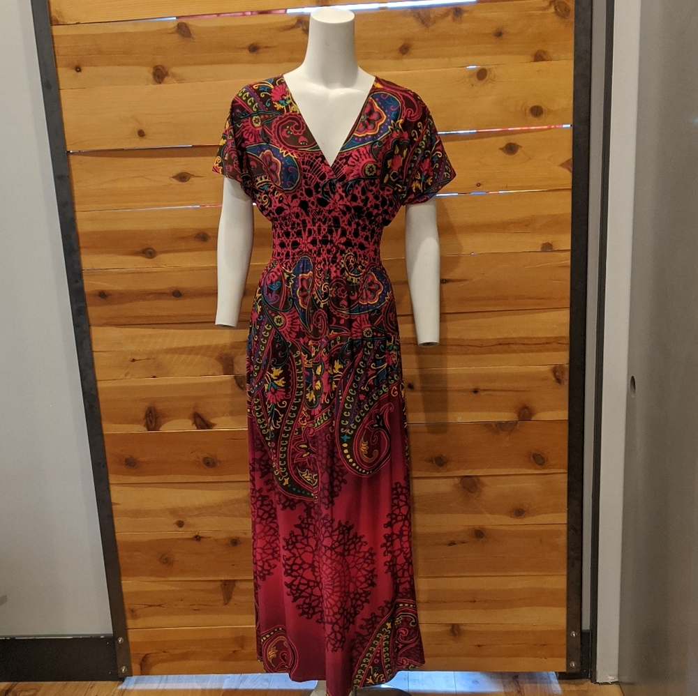 Stunning Summer maxi dress